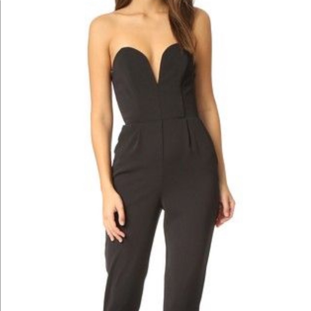 Amanda Uprichard jumpsuit